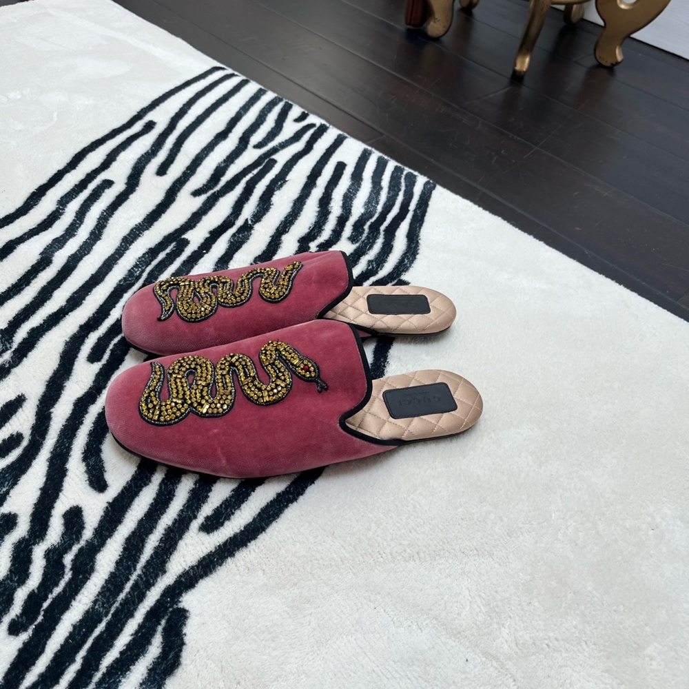 Gucci Platform/Loafers - Picture 9 of 14